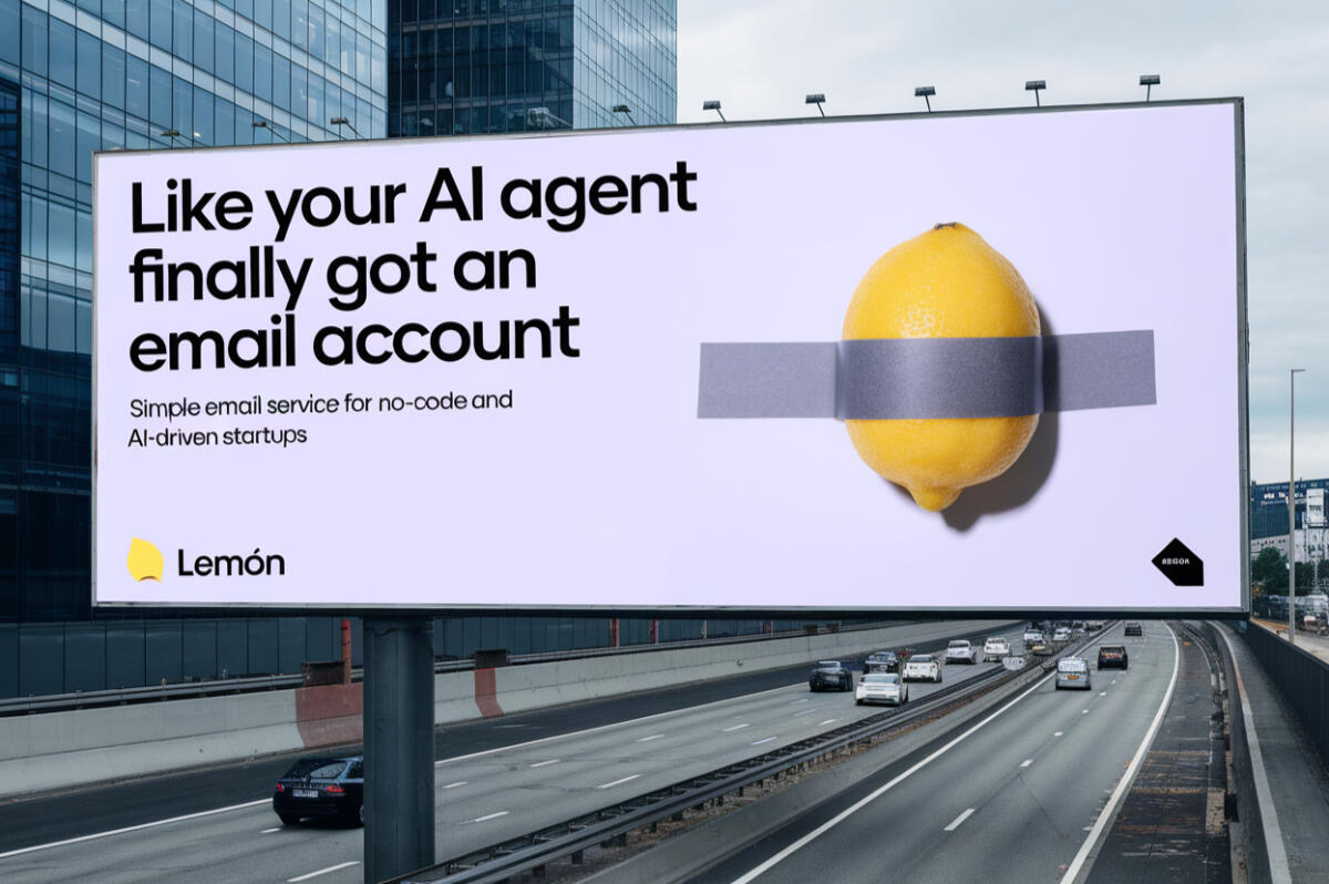 Lemon Email: Simple Email Service for Humans and AI Agents